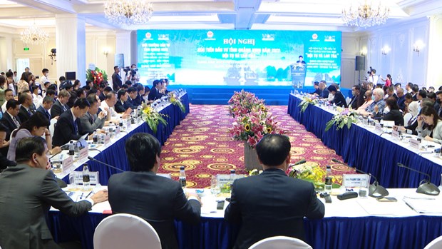 ICP: Quang Ninh vise a conserver sa place parmi les premieres localites du classement nationale 2022 hinh anh 2