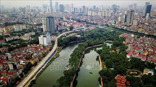 Hanoi approuve un plan d'action pour promouvoir son developpement d'ici 2030 hinh anh 1
