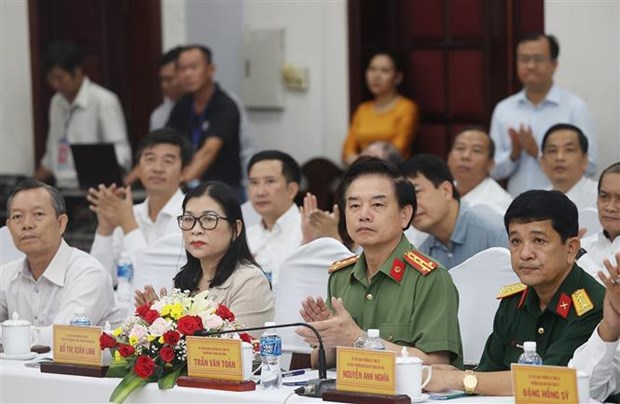 La province de Binh Thuan exhortee a profiter au maximum de ses potentialites hinh anh 2