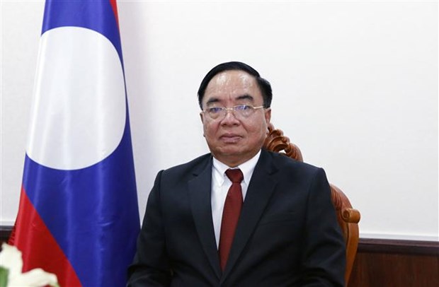 La connexion en termes d'infrastructures promeut le developpement economique du Vietnam et du Laos hinh anh 1
