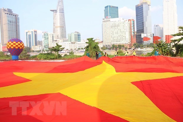 Messages de felicitations de plusieurs pays a l’occasion de la Fete nationale du Vietnam hinh anh 1