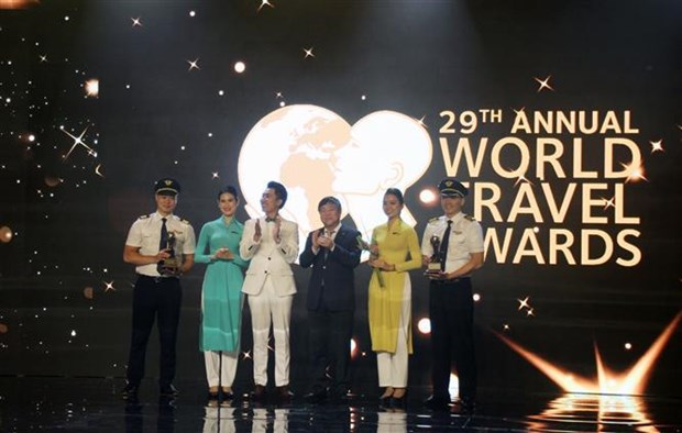 Le Vietnam elu premiere destination d'Asie aux World Travel Awards 2022 hinh anh 1
