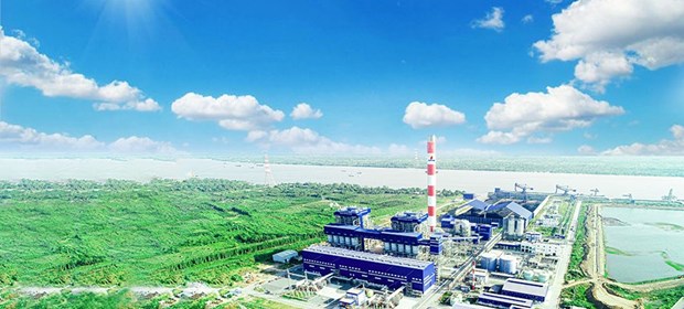 La centrale de Song Hau 1, empreinte du PVN sur la carte nationale de production d'electricite hinh anh 1