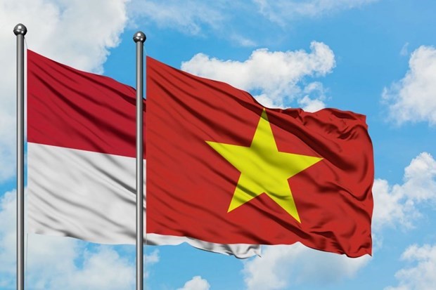 Celebration du 77e anniversaire de la Fete nationale vietnamienne en Indonesie hinh anh 1