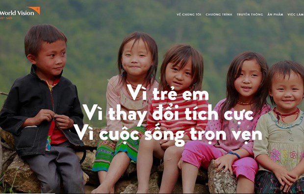 Plus de 2,4 millions de dollars pour un projet contre l'exploitation des enfants au Vietnam hinh anh 1