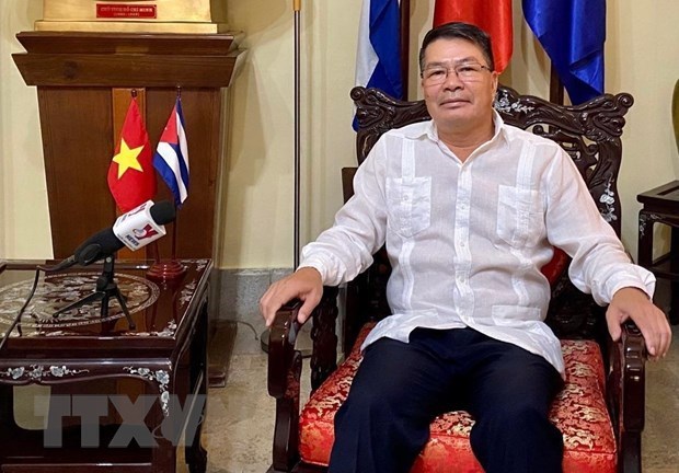 La prochaine visite du PM cubain au Vietnam contribuera a la promotion des relations bilaterales hinh anh 2