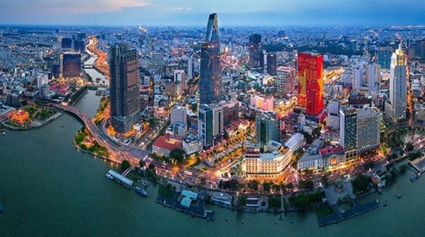 BM : l'economie vietnamienne devrait croitre de 7,2% en 2022 hinh anh 1