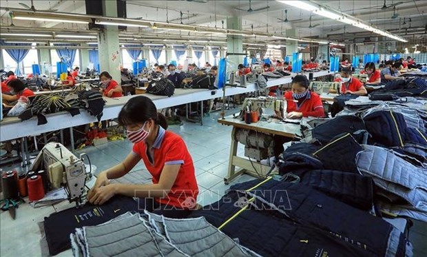 L’UOB revoit a la hausse sa prevision de croissance pour l’economie vietnamienne en 2022 hinh anh 2