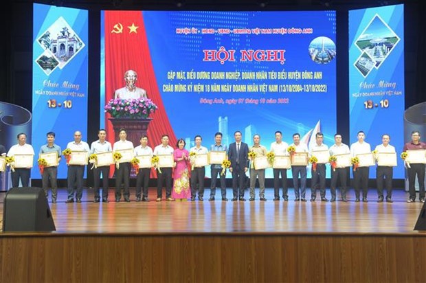 Des entreprises de Hanoi promeuvent leur responsabilite sociale hinh anh 1