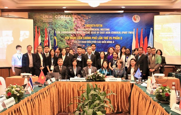Les pays d'Asie de l'Est s'engagent a lutter contre la pollution plastique marine hinh anh 1