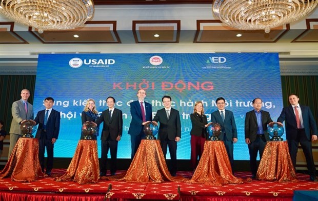 L’USAID aide les petites entreprises du Vietnam a ameliorer leur competitivite hinh anh 1