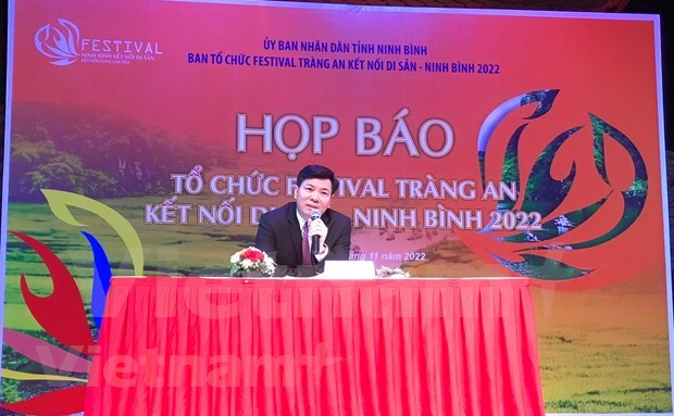 Bientot le Festival de Trang An dans la province de Ninh Binh hinh anh 2