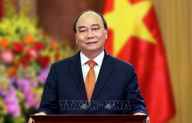 Le president Nguyen Xuan Phuc attendu en Republique de Coree hinh anh 1