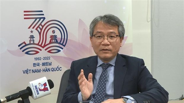La mise a niveau des relations Vietnam-R. de Coree ouvre de nouvelles perspectives de cooperation hinh anh 1