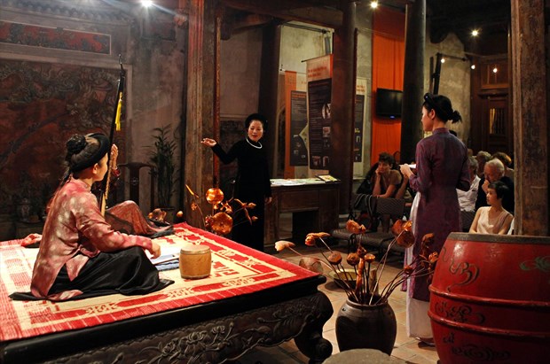 Le ca tru, patrimoine musical des Vietnamiens hinh anh 3