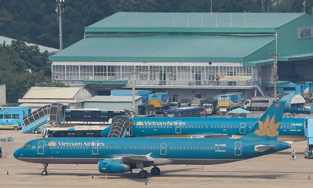 Vietnam Airlines continue a augmenter ses frequences pour le Tet du Chat hinh anh 1