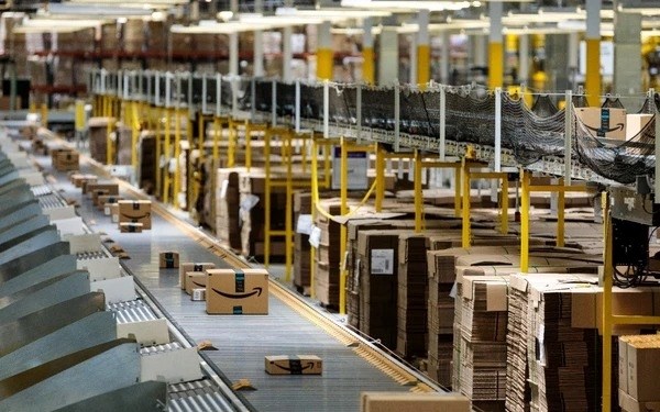 Dix millions de produits vietnamiens vendus sur Amazon en 2022 hinh anh 1
