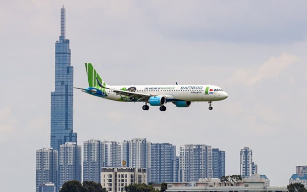 Les performances ponctuelles des compagnies aeriennes vietnamiennes atteignent 90% hinh anh 1