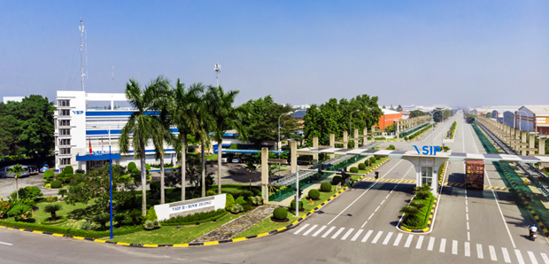 Binh Duong fera du VSIP III un parc industriel de nouvelle generation hinh anh 1