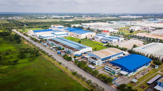 Binh Duong fera du VSIP III un parc industriel de nouvelle generation hinh anh 2