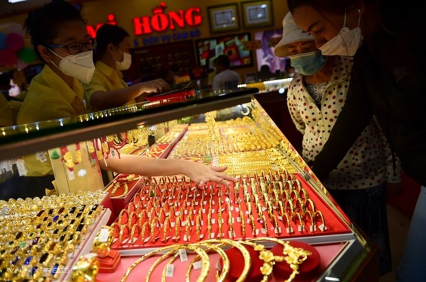 C'est au Vietnam que la consommation d'or augmente le plus rapidement en Asie du Sud-Est hinh anh 1