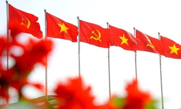 Un responsable lao apprecie les realisations du Parti communiste du Vietnam hinh anh 1