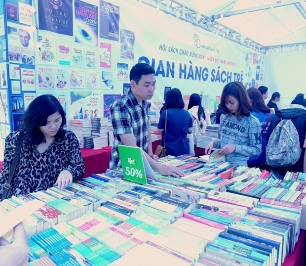2e Journee vietnamienne de la culture du livre et de la lecture hinh anh 1
