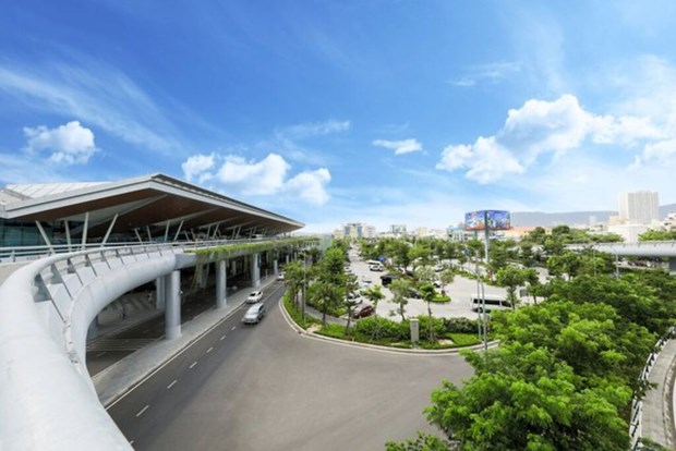 L'aeroport international de Da Nang parmi les meilleurs en Asie hinh anh 1