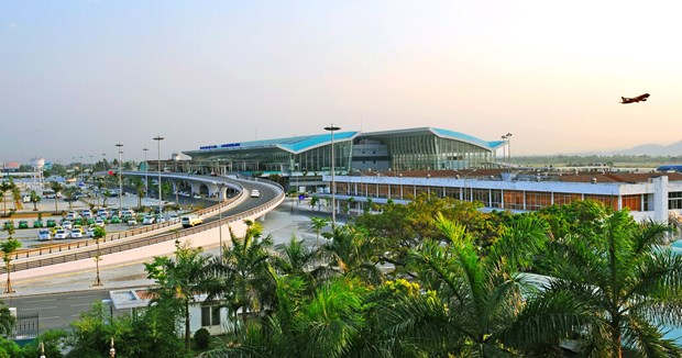 L'aeroport international de Da Nang parmi les meilleurs en Asie hinh anh 2