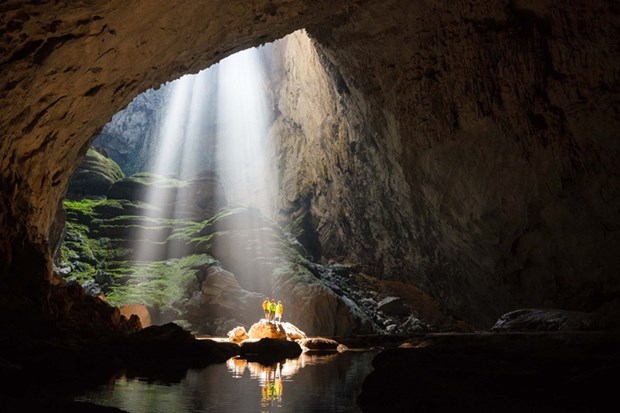 La grotte de Son Doong parmi les 10 plus belles du monde hinh anh 1