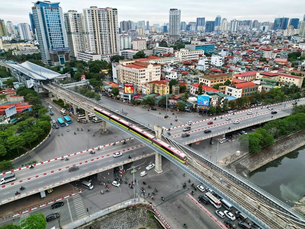 Hanoi : 81,8 billions de dongs de fonds d’investissement au developpement decaisses en trois mois hinh anh 1