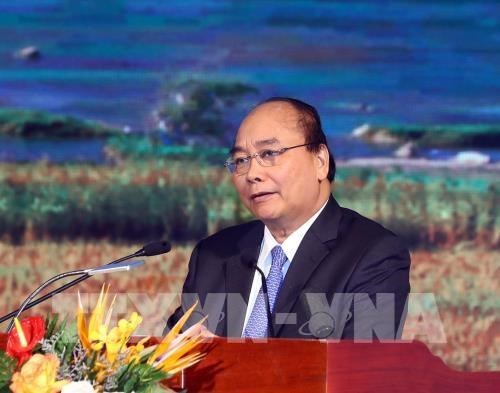 Le PM demande a Cao Bang de developper un label national de tourisme montagneux hinh anh 1