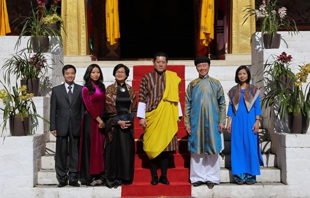 Promotion de la cooperation entre le Vietnam et le Bhoutan hinh anh 1