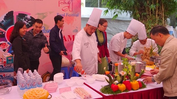 Bientot le Festival international de la gastronomie et du tourisme de Nghe An 2019 hinh anh 1