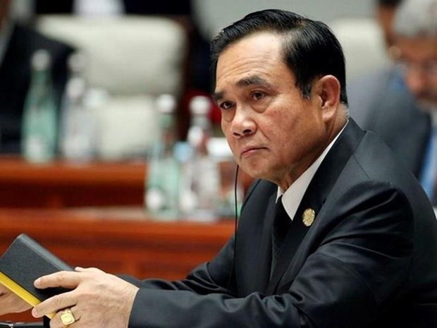 Le Premier ministre felicite le nouveau gouvernement thailandais hinh anh 1