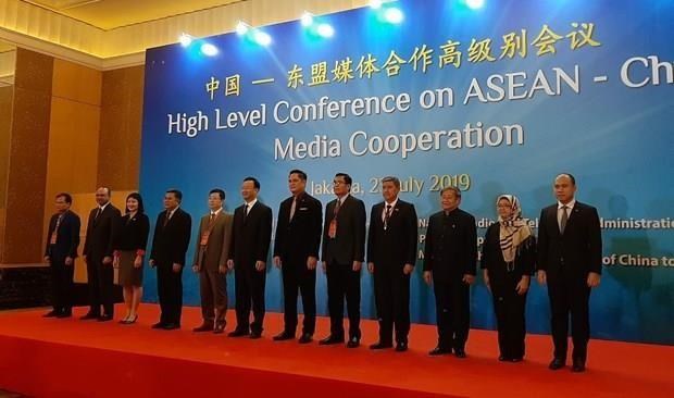 Les relations ASEAN-Chine entrent dans une nouvelle phase de developpement integral hinh anh 1