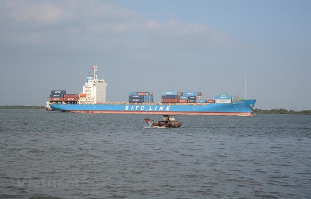 Transport maritime et construction navale: un facteur important de la strategie maritime hinh anh 1