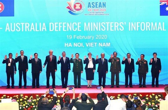 ASEAN: le Vietnam promeut la cooperation defensive hinh anh 1