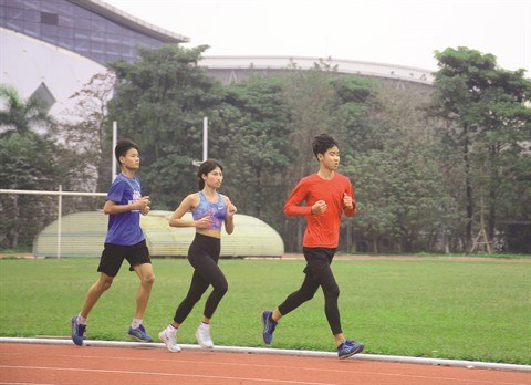 "Pour vivre mieux, vivons lentement", le nouveau mot d’ordre du sport vietnamien hinh anh 1