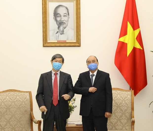 La JICA s'engage a renforcer sa cooperation globale en matiere de soins de sante avec le Vietnam hinh anh 2