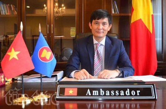 Le Vietnam œuvre pour promouvoir la solidarite et la centralite de l’ASEAN hinh anh 1