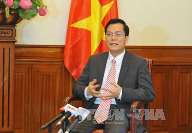 La cooperation economique fait avancer les liens Vietnam - Etats-Unis hinh anh 1