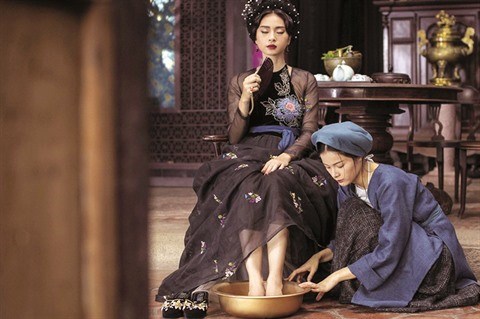 Au cinema vietnamien, les femmes font doucement ecole hinh anh 2
