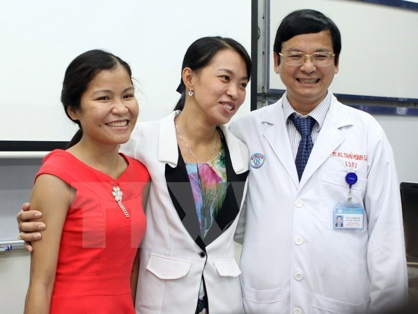 Premieres transplantations renales croisees au Vietnam hinh anh 1