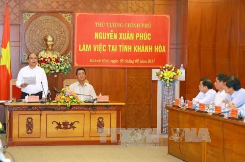 Khanh Hoa exhortee a considerer le tourisme comme moteur economique hinh anh 1