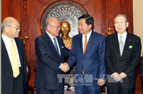 Vietnam et Japon veulent promouvoir leur cooperation dans l’education et l’investissement hinh anh 1