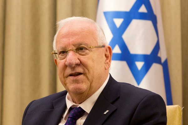 Le president israelien effectuera une visite d’Etat au Vietnam hinh anh 1