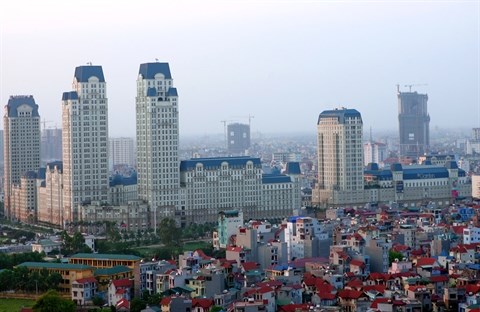 Les IDE dans l’immobilier en forte hausse au Vietnam hinh anh 1