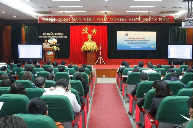 La sante vietnamienne s’efforce d’accelerer l’informatisation hinh anh 1
