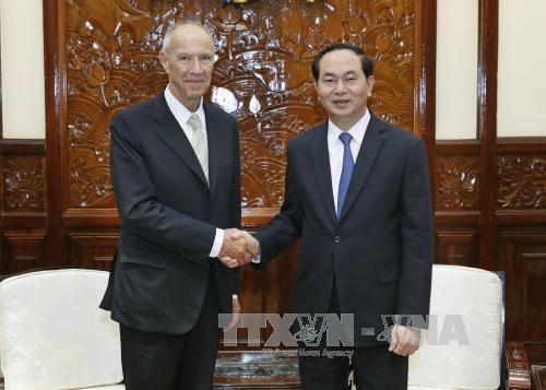 Le Vietnam souhaite accelerer sa cooperation avec l’OMPI hinh anh 1